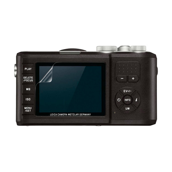 Leica X-U (Typ 113) Vivid Screen Protector
