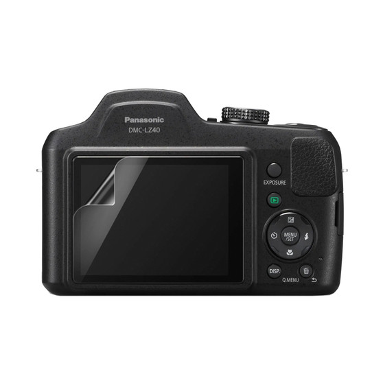 Panasonic Lumix DMC-LZ40 Matte Screen Protector