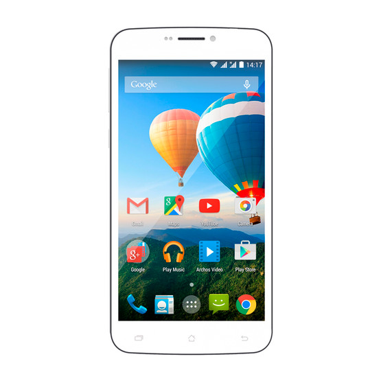 Archos 59 Xenon