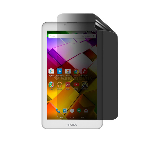 Archos 70b Copper Privacy Plus Screen Protector