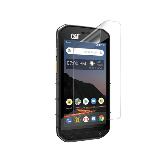 CAT S48c Silk Screen Protector