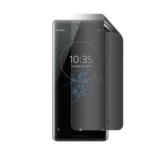 Coolpad Illumina Privacy Screen Protector