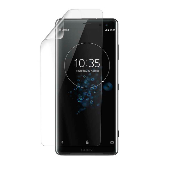 Coolpad Illumina Silk Screen Protector