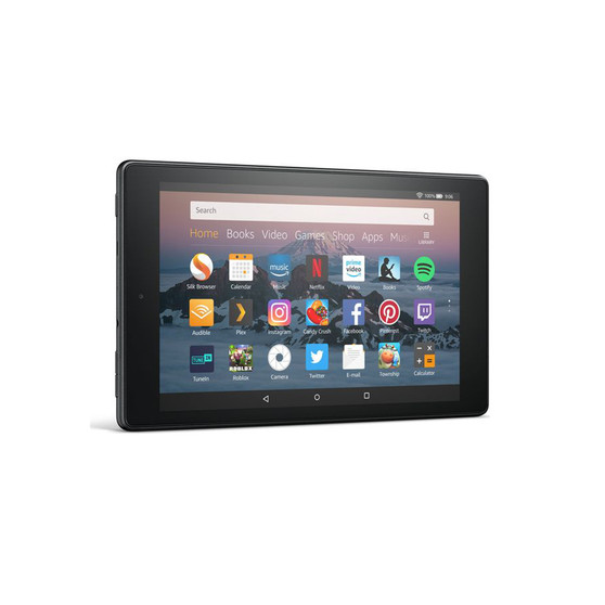 Amazon Fire HD 8 (8th Gen) Privacy Quad Screen Protector
