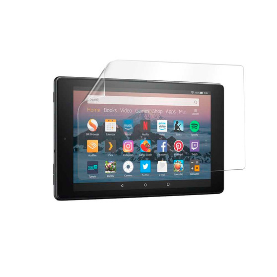 Amazon Fire HD 8 (8th Gen) Silk Screen Protector