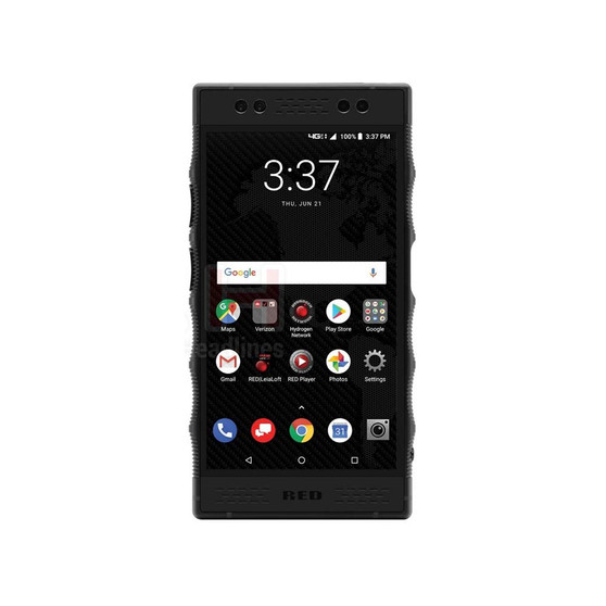 RED Hydrogen One