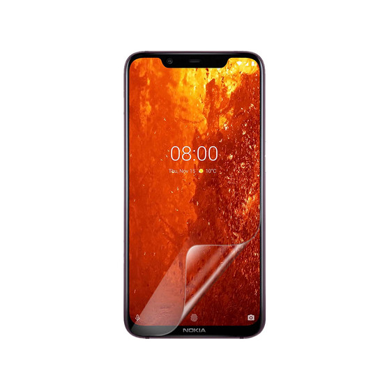 Nokia 8.1 Matte Screen Protector