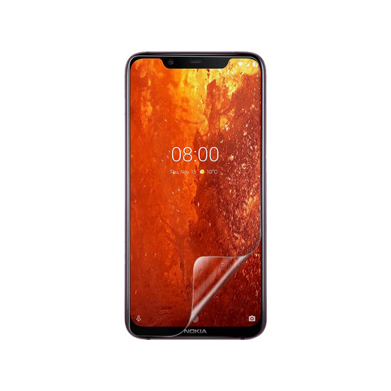 Nokia 8.1 Impact Screen Protector