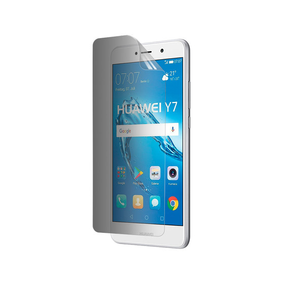 Huawei Y7 (2017) Privacy Screen Protector