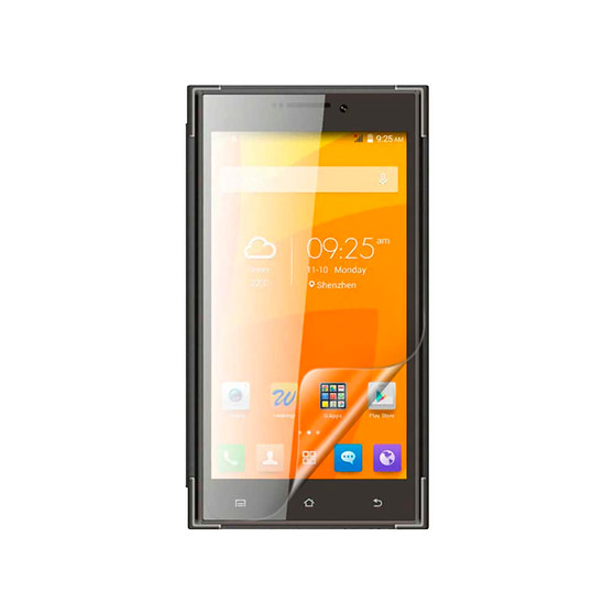 Karbonn Platinum P9 Pro Vivid Screen Protector