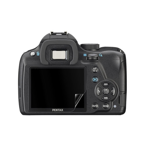 Ricoh Pentax K-50 Impact Screen Protector