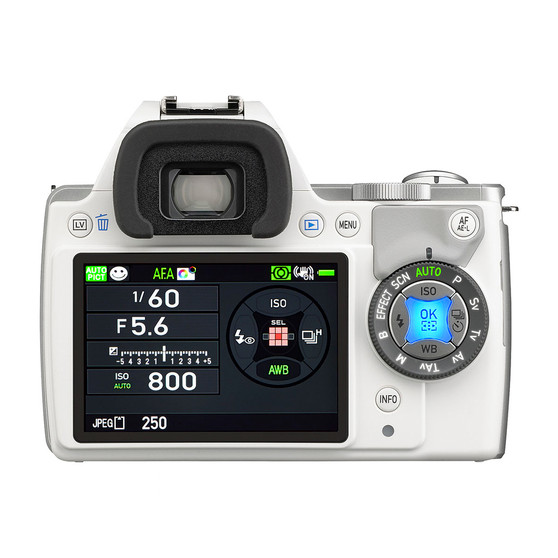 Ricoh Pentax K-S1