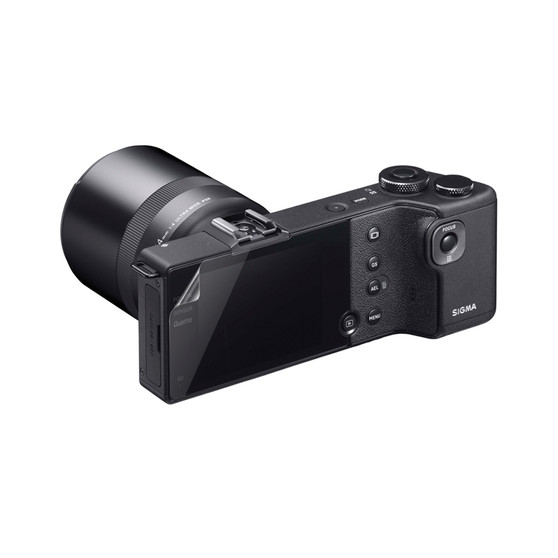Sigma dp0 Quattro Matte Screen Protector