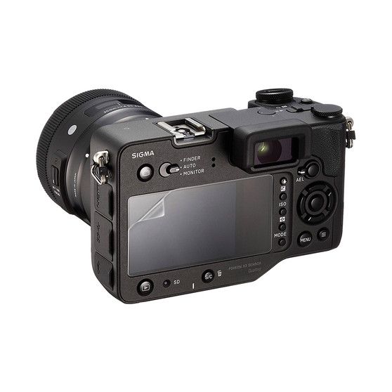 Sigma sd Quattro Silk Screen Protector