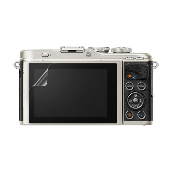 Olympus PEN E-PL9 Vivid Screen Protector