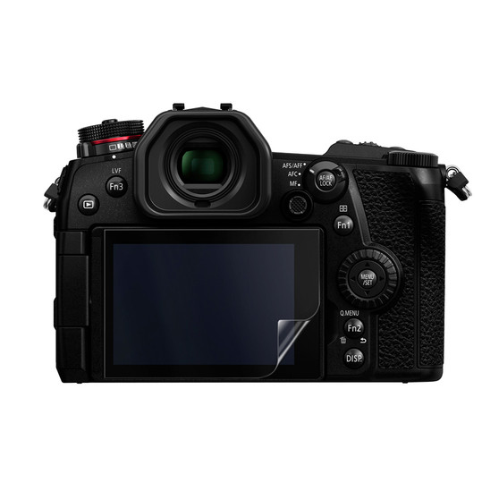 Panasonic Lumix DC-G9 Impact Screen Protector