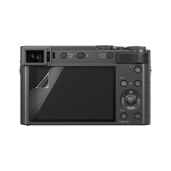 Panasonic Lumix DC-ZS200 Matte Screen Protector