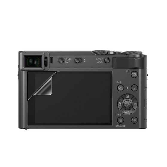 Panasonic Lumix DC-ZS200 Silk Screen Protector