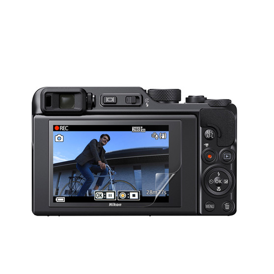 Nikon Coolpix A1000 Impact Screen Protector