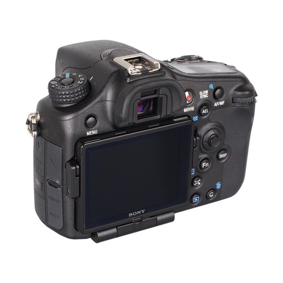 Sony A77 II Silk Screen Protector