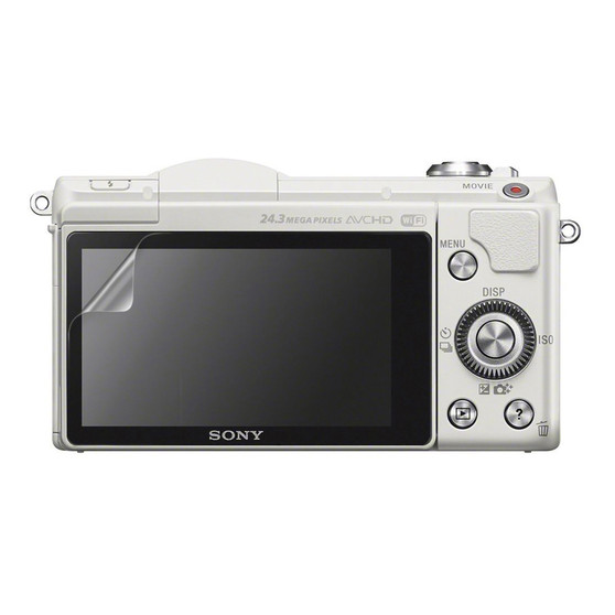 Sony A5100 Vivid Screen Protector