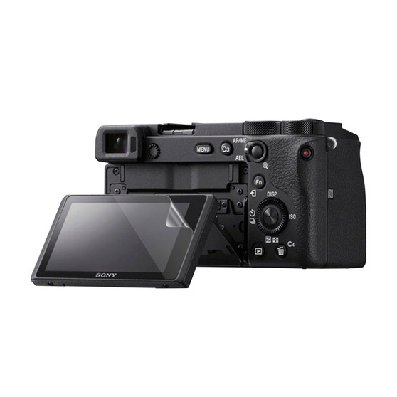 Sony A6600 Matte Screen Protector