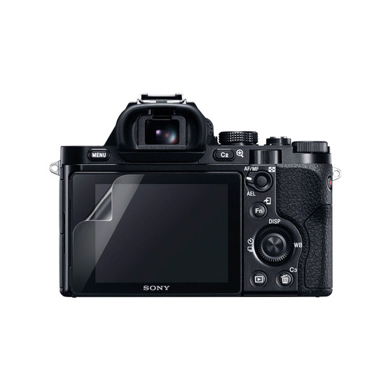 Sony A7S Matte Screen Protector