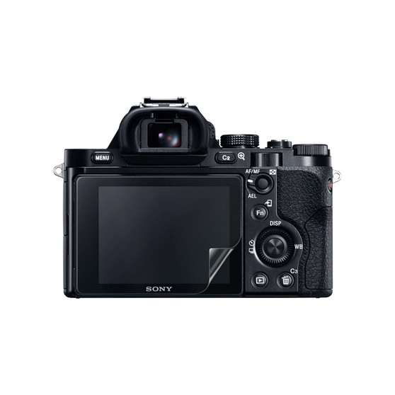 Sony A7S Impact Screen Protector