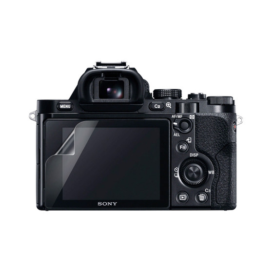 Sony A7R Matte Screen Protector