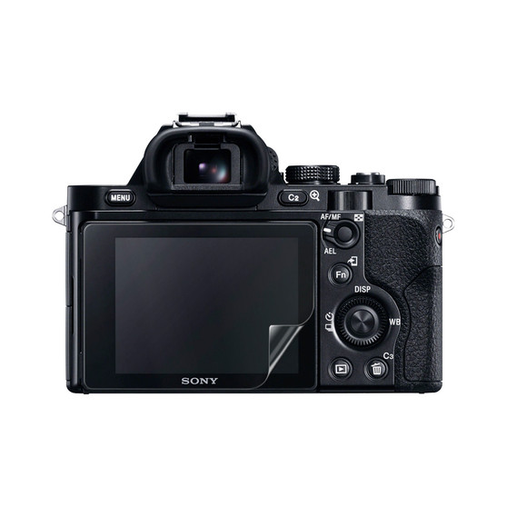Sony A7R Impact Screen Protector