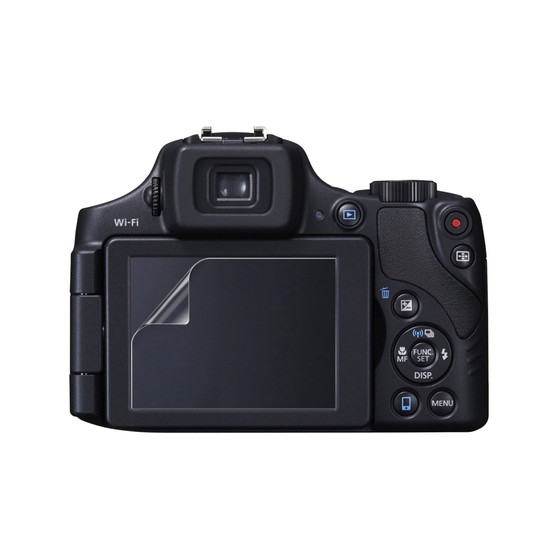 Canon PowerShot SX60 HS Silk Screen Protector