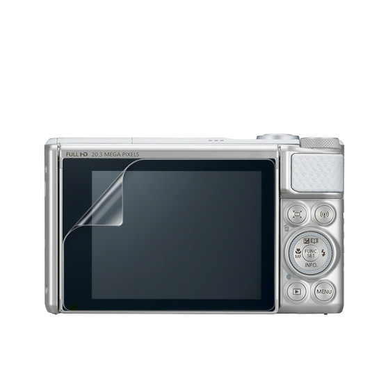 Canon PowerShot SX730 HS Silk Screen Protector
