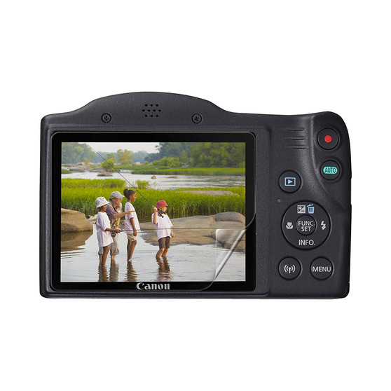 Canon PowerShot SX430 IS Impact Screen Protector