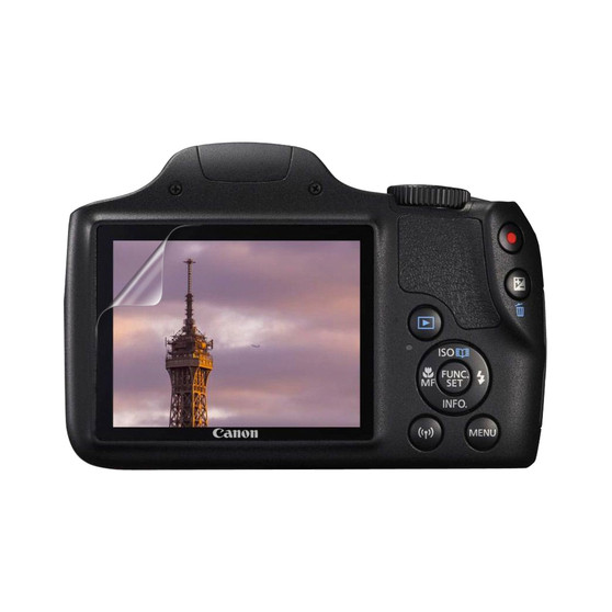 Canon PowerShot SX540 HS Vivid Screen Protector