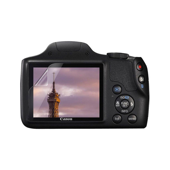 Canon PowerShot SX540 HS Matte Screen Protector
