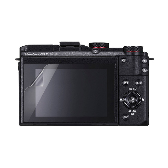 Canon PowerShot G9 X Mark II Matte Screen Protector