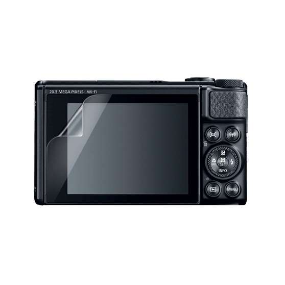 Canon PowerShot SX740 HS Matte Screen Protector