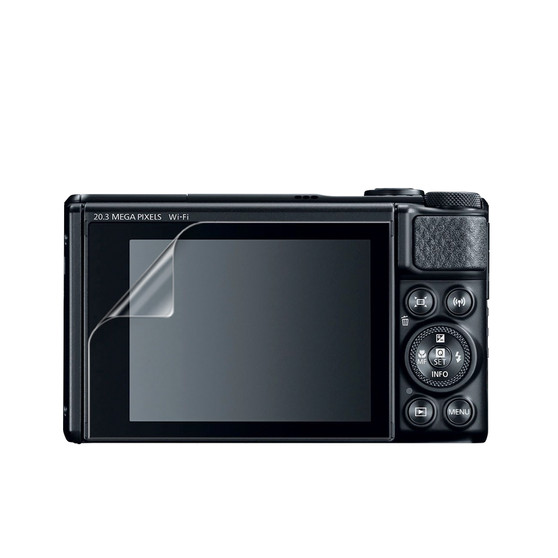 Canon PowerShot SX740 HS Silk Screen Protector
