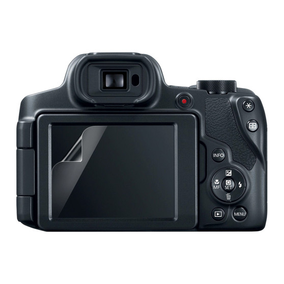 Canon PowerShot SX70 HS Matte Screen Protector