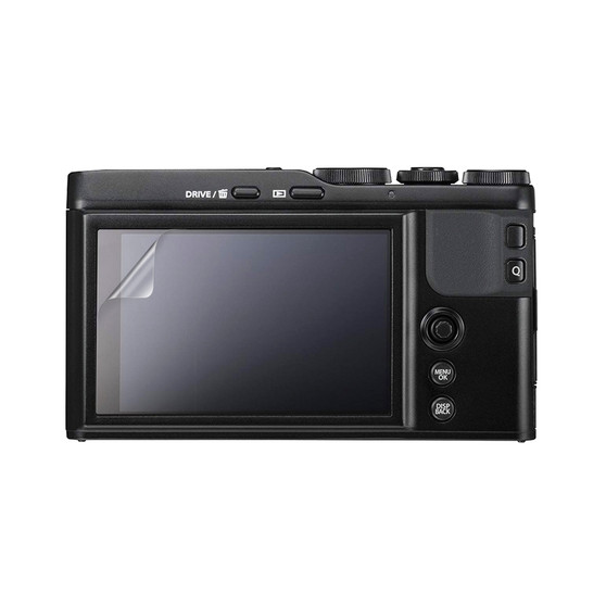 Fujifilm XF10 Vivid Screen Protector