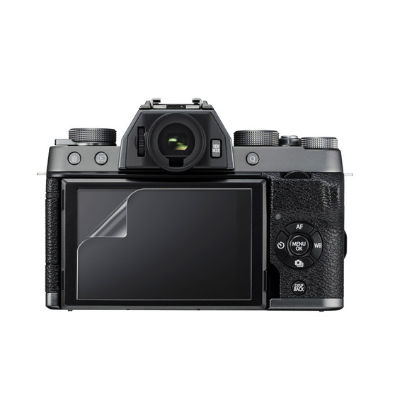 Fujifilm X-T100 Silk Screen Protector