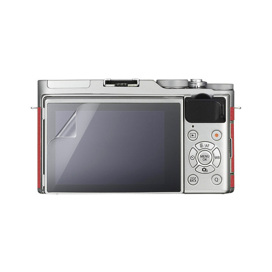 Fujifilm X-A3 Matte Screen Protector