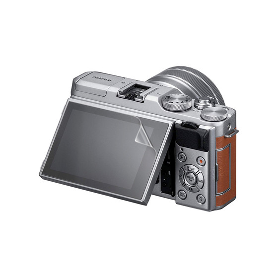 Fujifilm X-A5 Silk Screen Protector