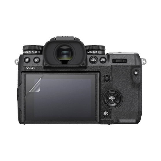 Fujifilm X-H1 Vivid Screen Protector