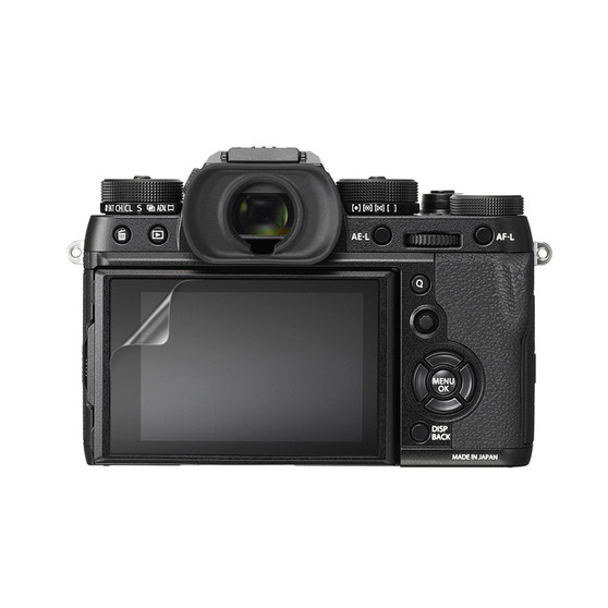 Fujifilm X-T2 Vivid Screen Protector