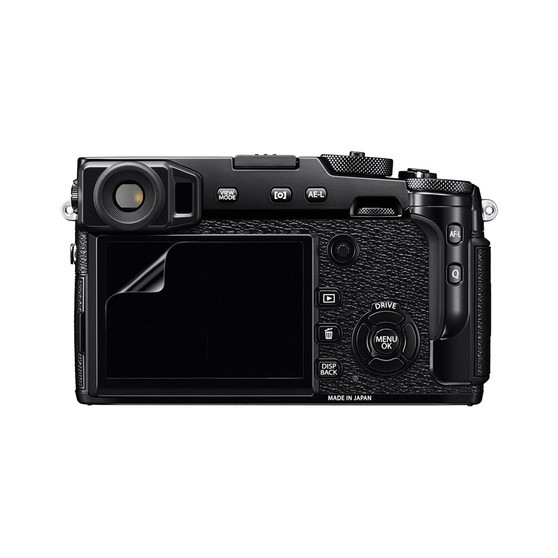Fujifilm X-Pro2 Vivid Screen Protector