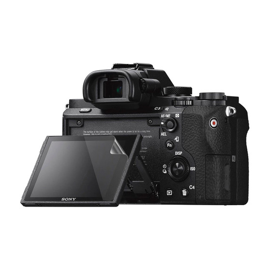 Sony A7 II Matte Screen Protector