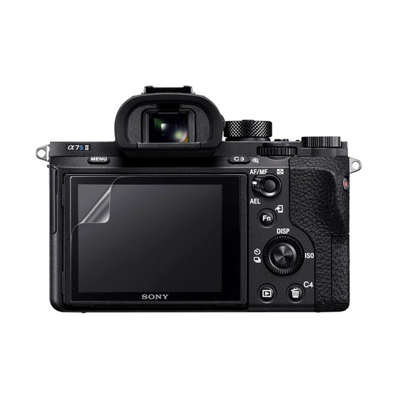 Sony A7S II Vivid Screen Protector
