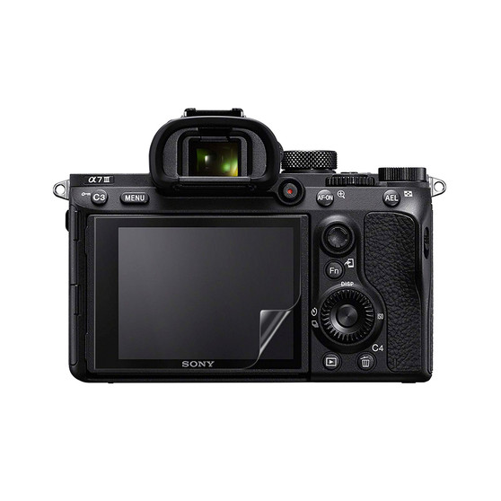 Sony A7 III Impact Screen Protector