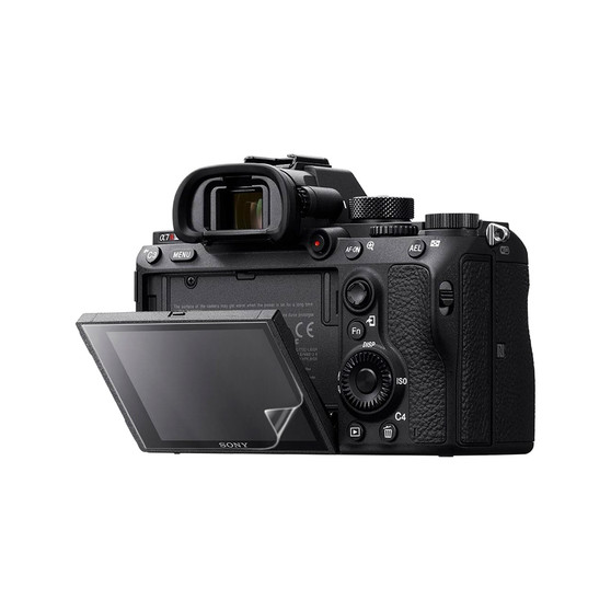 Sony A7R III Impact Screen Protector